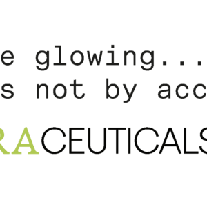 Spiegelstickers Ultraceuticals 20 x 9 cm (Set van 2)