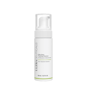 Ultra Clear Foaming Cleanser 150ml