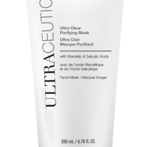 Professional Ultra Clear Purifying Mask 200ml
