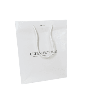 Ultraceuticals Retail Paper Bag