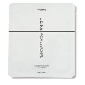 Professional Hydration Accelerator Gel Mask (pack of 3)